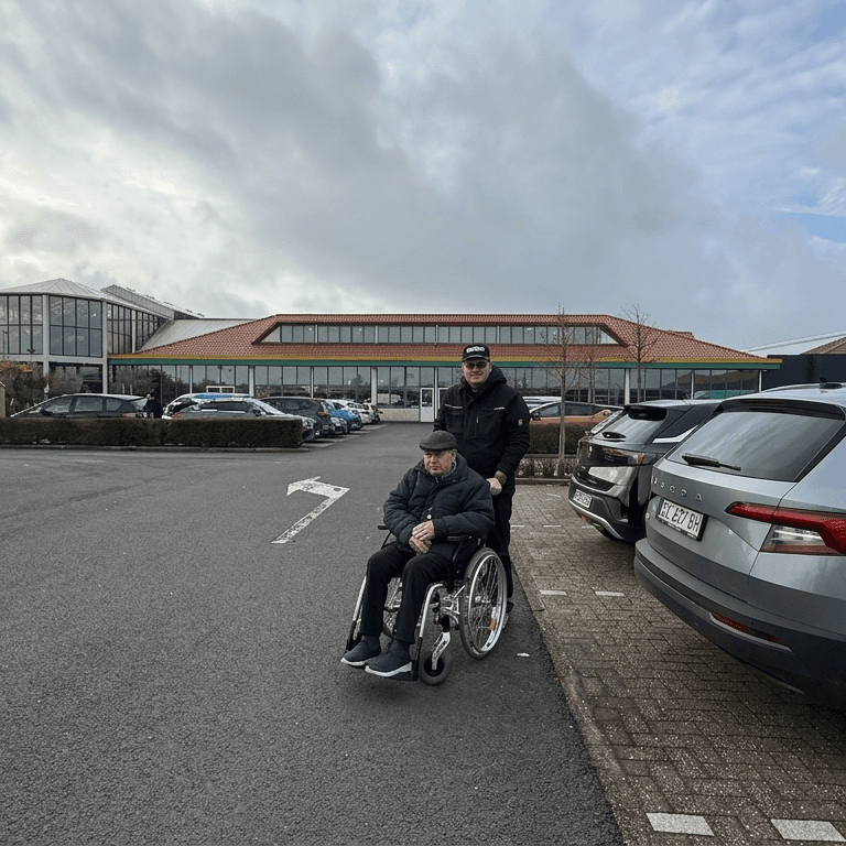 Andreas Böse, Gründer von BOB bringt's