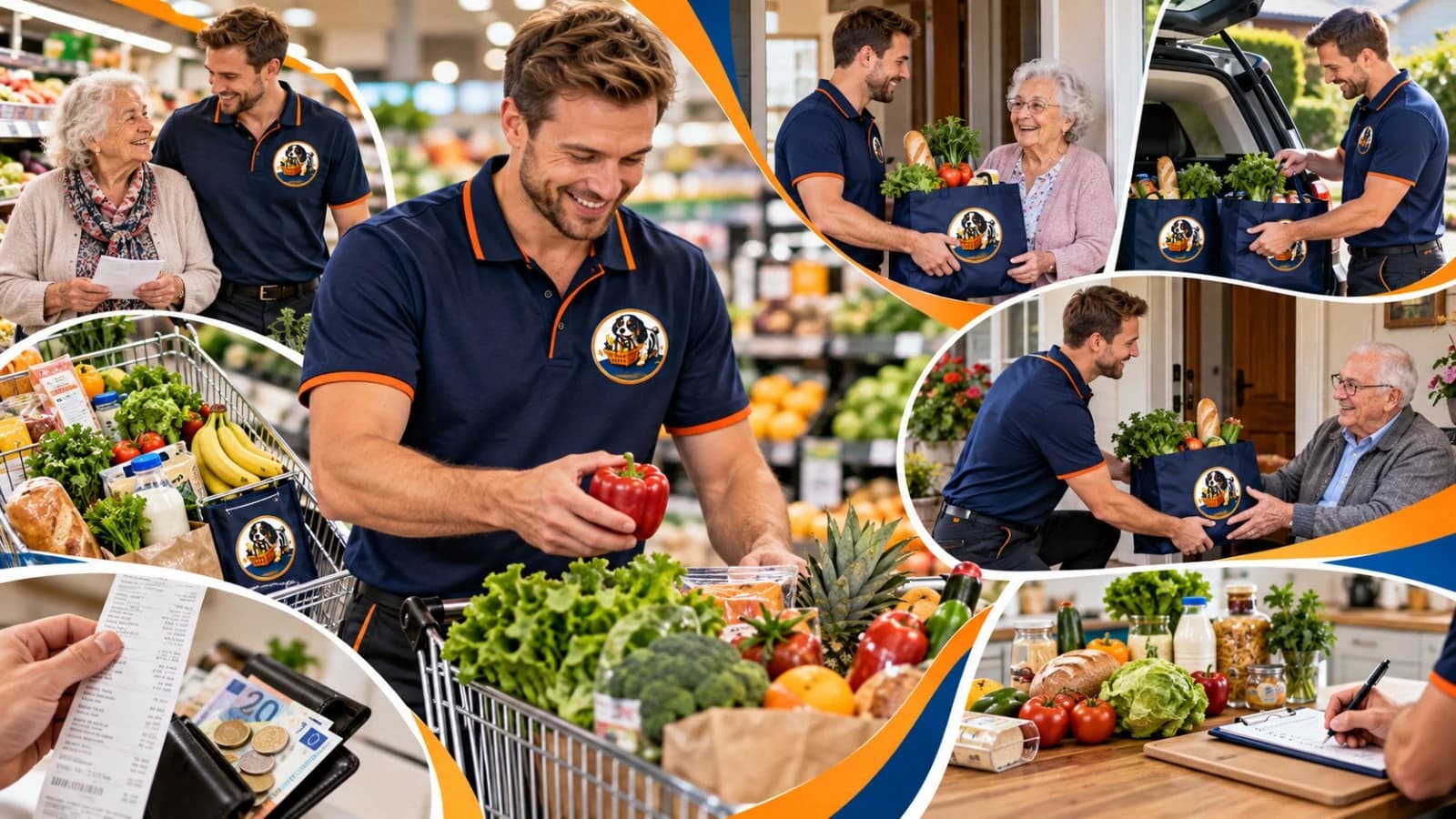 Shopping Service